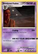 Emotional Padme