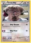 Greasy Mop
