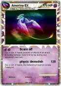 Amorina EX