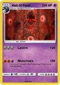 Wall Of Flesh