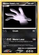 Master Hand