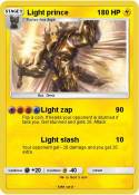 Light prince
