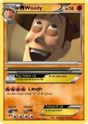 Woody