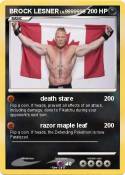 BROCK LESNER