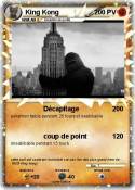 King Kong