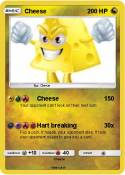 Cheese