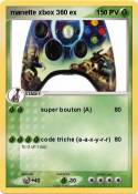 manette xbox
