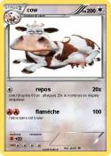 cow