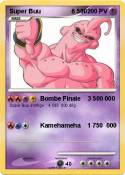 Super Buu 6