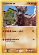 crottosaur ex