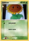 sunflower