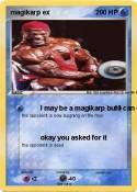 magikarp ex