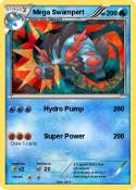 Mega Swampert