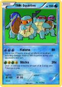 TMN Squirtles