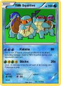TMN Squirtles