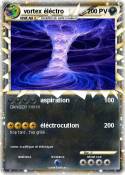 vortex éléctro