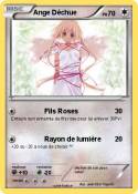 Ange Déchue