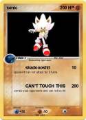 sonic