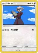 Hunter J