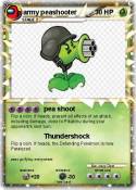 army peashooter