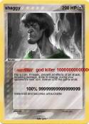 shaggy
