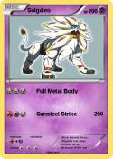 Solgaleo