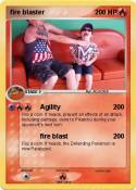 fire blaster