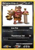 Barbarian King