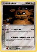 Freddy Fazbear