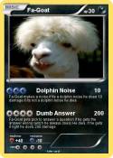 Fa-Goat