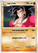 ssj4 Goku