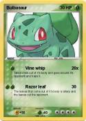 Bulbasaur