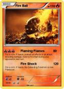 Fire Ball