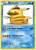 Mr. Pikachu