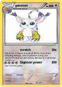 gatomon