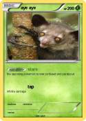 aye aye