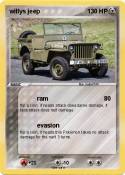 willys jeep