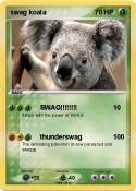 swag koala