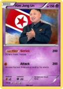 Kim Jong Un
