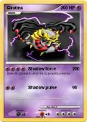 Giratina