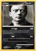 u dead