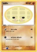 waffle