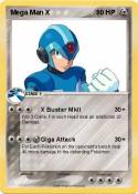 Mega Man X