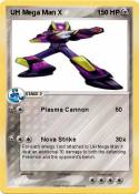 UH Mega Man X