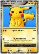 pikachu 2