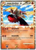 mega blaziken