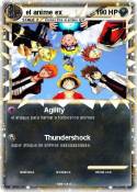 el anime ex