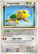 Koopa troopa