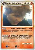 Spider Aidan
