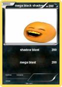 mega black